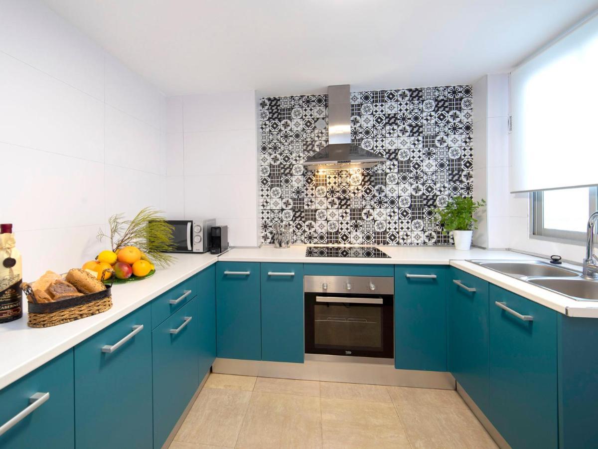 Apartment Frentemar-2 By Interhome Calpe Esterno foto