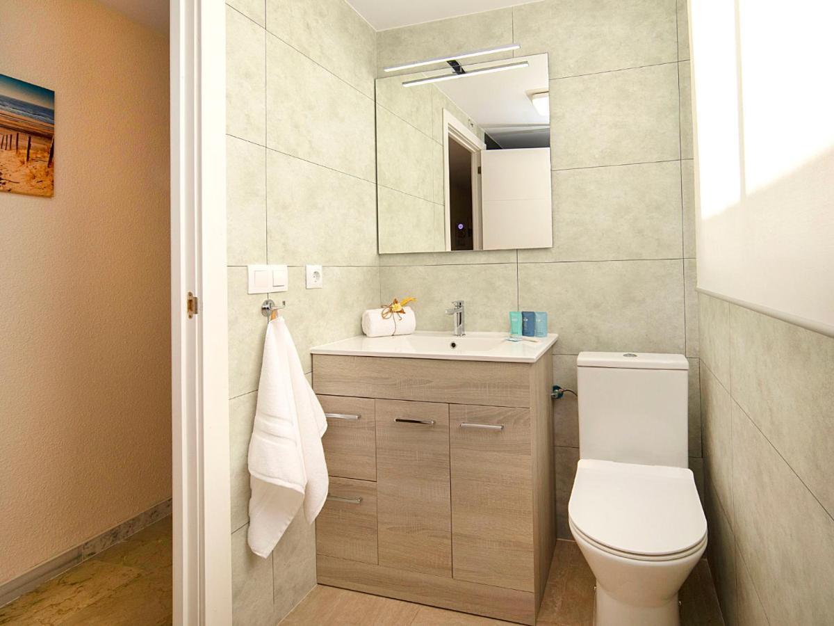 Apartment Frentemar-2 By Interhome Calpe Esterno foto