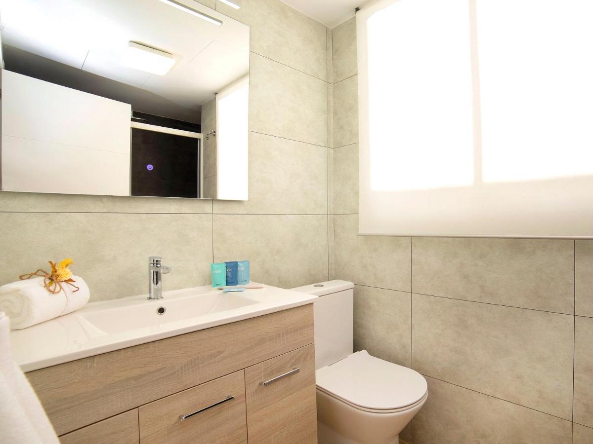 Apartment Frentemar-2 By Interhome Calpe Esterno foto