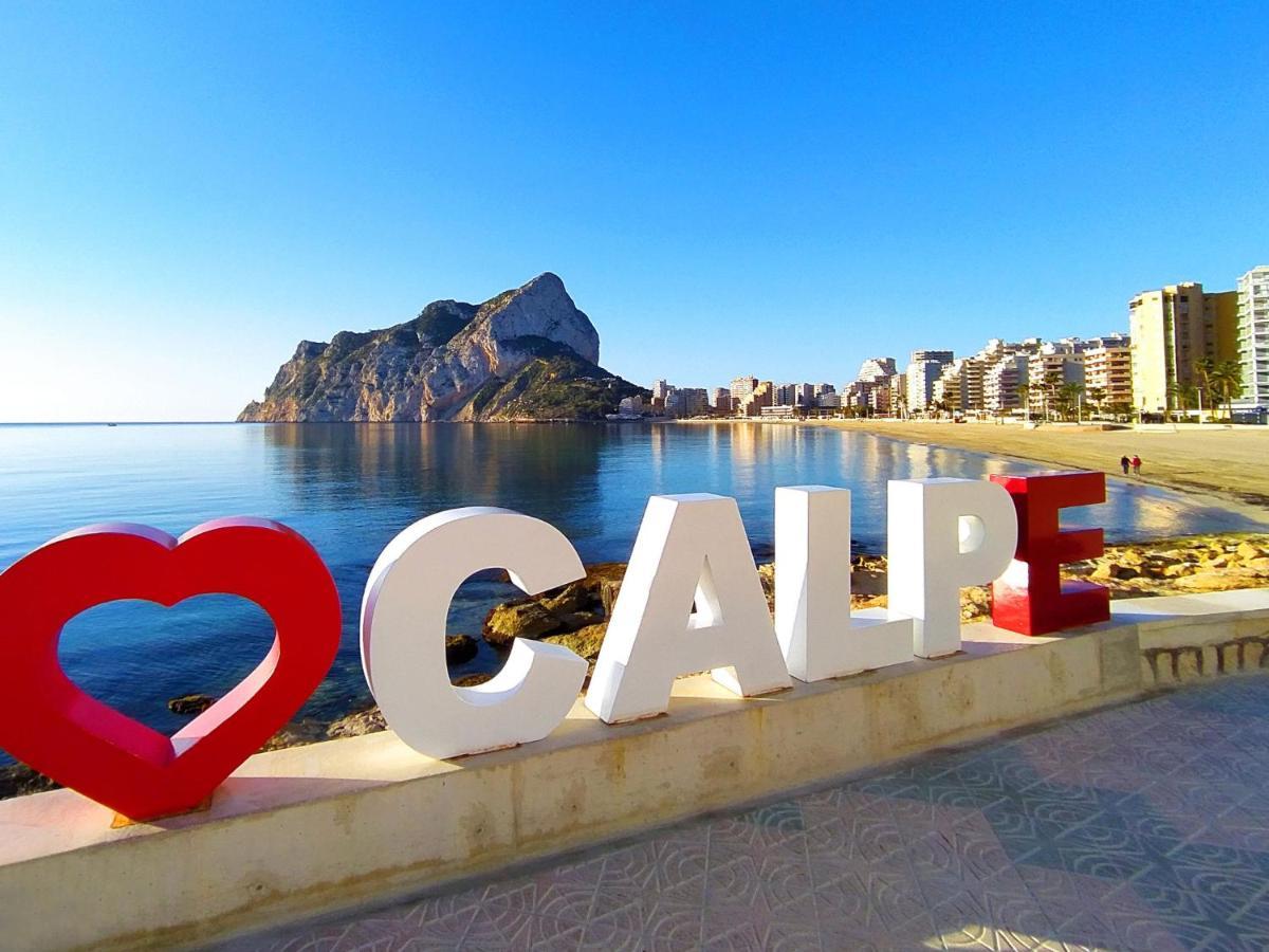 Apartment Frentemar-2 By Interhome Calpe Esterno foto