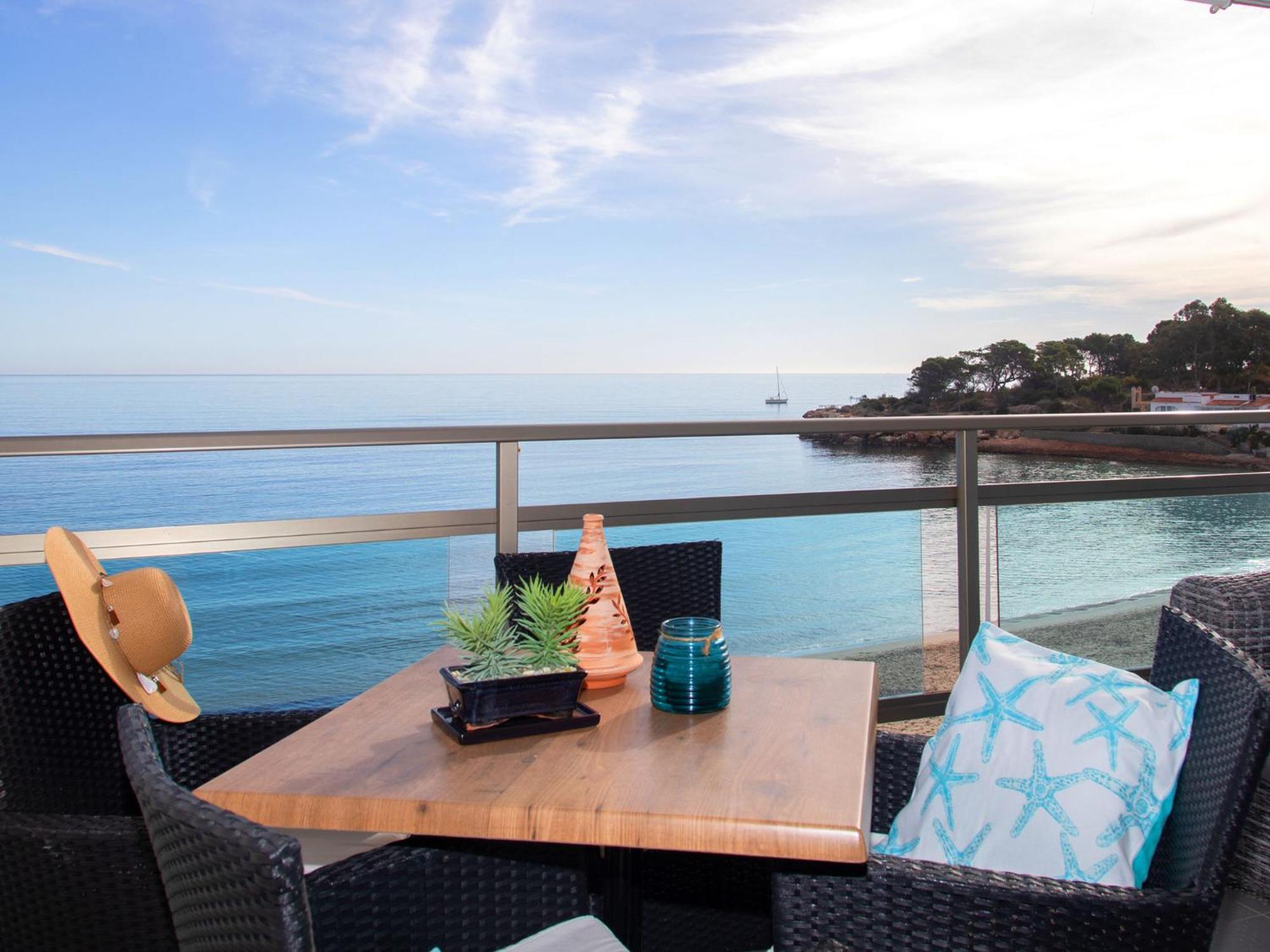 Apartment Frentemar-2 By Interhome Calpe Esterno foto