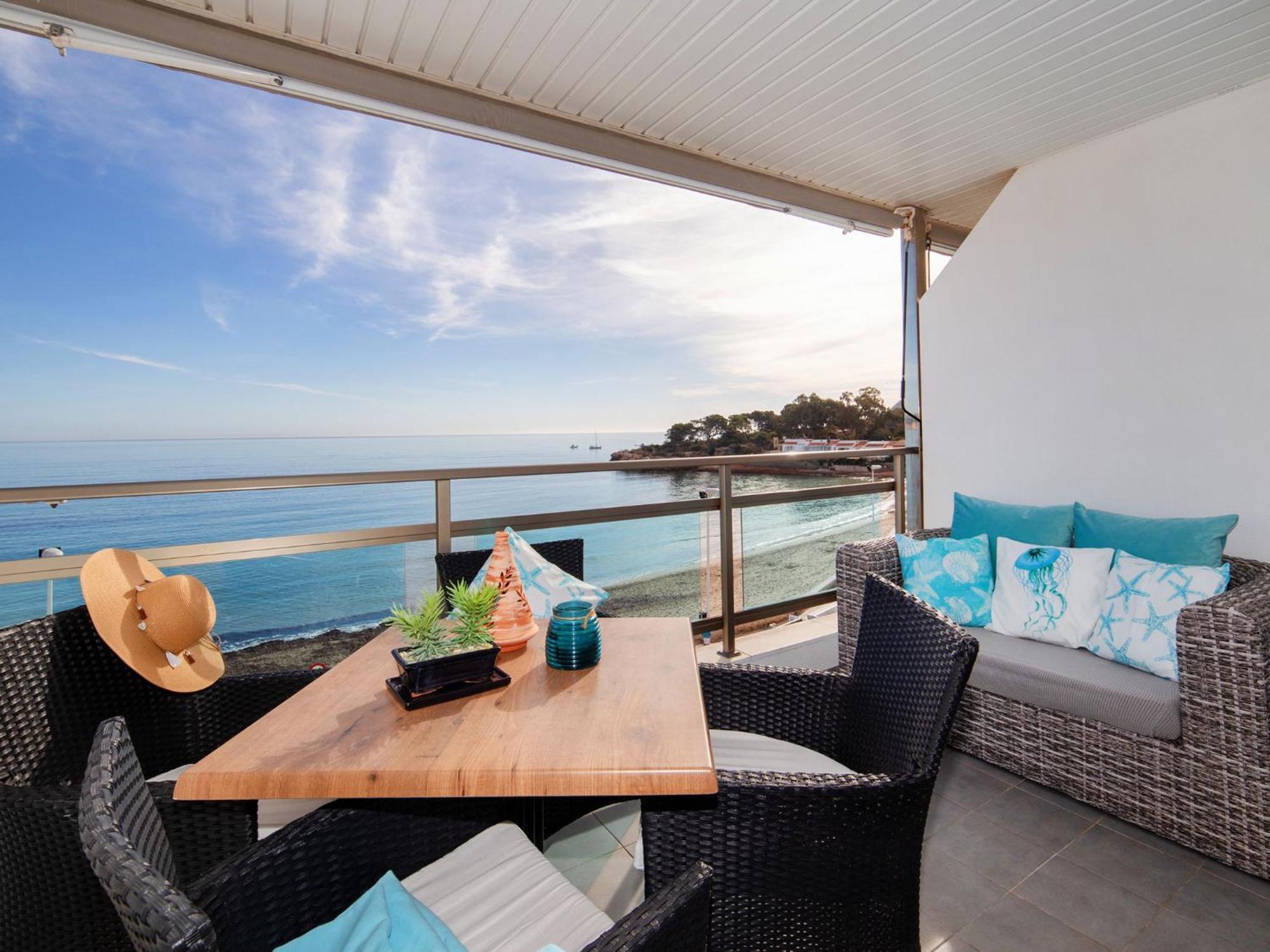 Apartment Frentemar-2 By Interhome Calpe Esterno foto