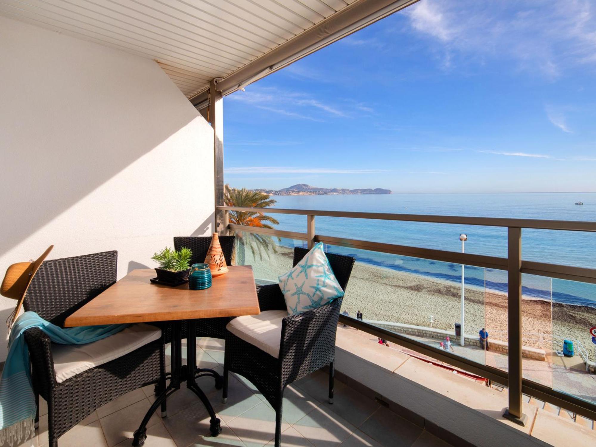 Apartment Frentemar-2 By Interhome Calpe Esterno foto